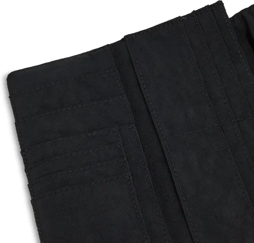 Miniatura 5 de Kipling Cartera grande Rubi Negro Tonal 75L x 375H x 15D