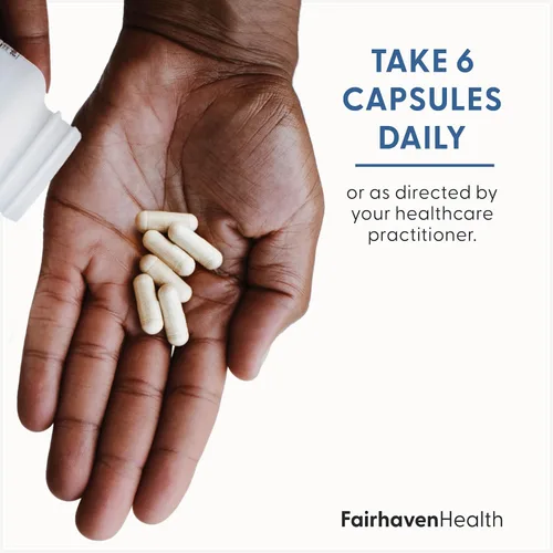 Miniatura 3 de Fairhaven Health FH Pro para Hombres Suplementos para la fertilidad prenatal de grado prémium clínicamente estudiados para hombres Suplementos