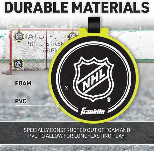 Miniatura 3 de Franklin SportsFranklin Sports Hockey Shooting Targets