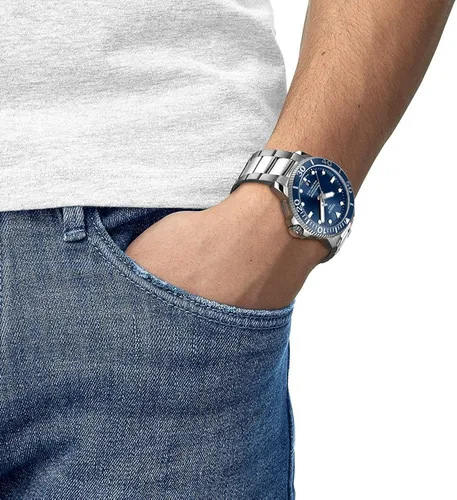 Miniatura 2 de Seastar GTS AUT SS BL gris CASUAL