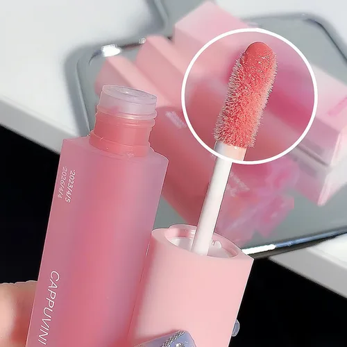 Miniatura 2 de Conjunto de Brillo Labial con Tinte Duradero Juicy, Color Vívido, Acabado Brillante, Esmalte Hidratante de Larga Duración Altamente Pigmentado