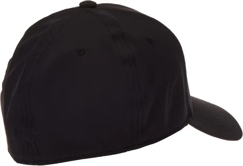 Miniatura 2 de Puma - Gorra elástica para hombre, Gorra ajustable, S-M, Combo Negro