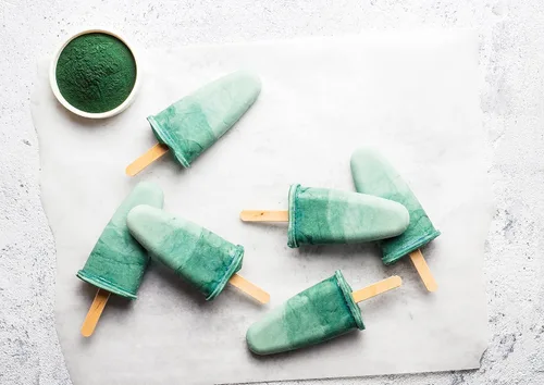 Miniatura 7 de Food to Live Mezcla de polvo de algas orgánicas, 4 onzas, mezcla de espirulina y clorella 50/50, sin OMG, rica en clorofila, cruda, pura, vegana