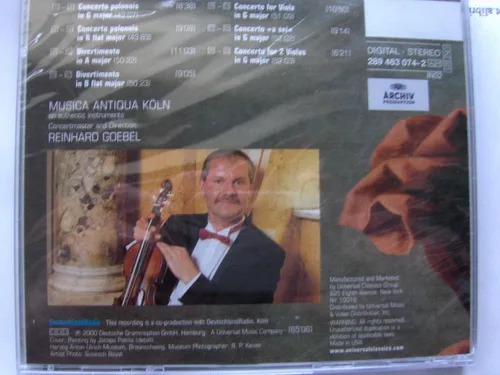 Miniatura 2 de telemann string concertos musica antiqua koln( on authentic instuments) directed by reinhard goebel