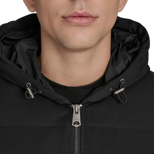 Miniatura 4 de Levi's Bombardero acolchado con capucha para hombre