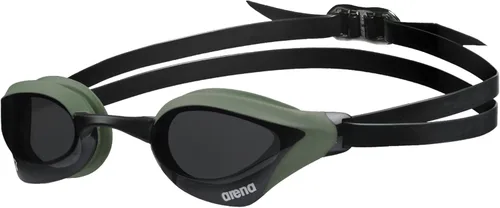 Miniatura 22 de Arena Gafas de natación de carreras unisex Cobra Core Swipe antivaho para hombres y mujeres con lente de policarbonato con espejo/sin espejo