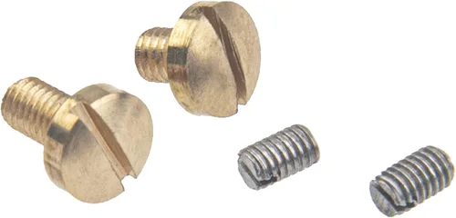 Miniatura 4 de Kit de reparación de saxofón alto, compatible con piezas de instrumentos musicales de saxofón