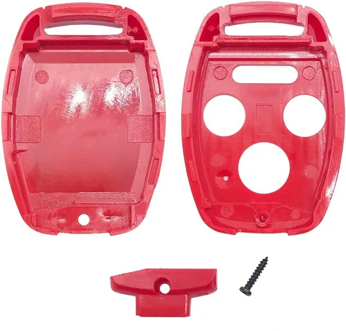 Miniatura 5 de Horande Funda de reemplazo para llavero de entrada sin llave compatible con Honda Accord 2003-2015 Civic 2005-2013 CR-V Pilot Ridgeline CR-Z Fit