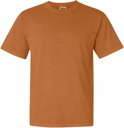 Comfort Colors Camiseta de manga corta para adultos, estilo 1717, XXL, Yam