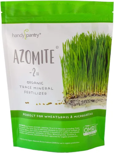 Miniatura 7 de Living Whole Foods Kit de cultivo de pasto de trigo orgánico certificado - Cultiva y jugo de hierba de trigo bandejas, semillas, tierra de coco