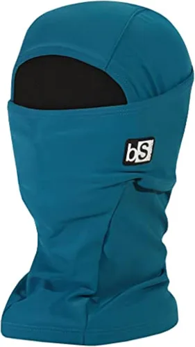 Miniatura 11 de BLACKSTRAP Expedition - Pasamontañas con capucha, doble capa, transpirable, absorbe la humedad y compatible con casco, talla única