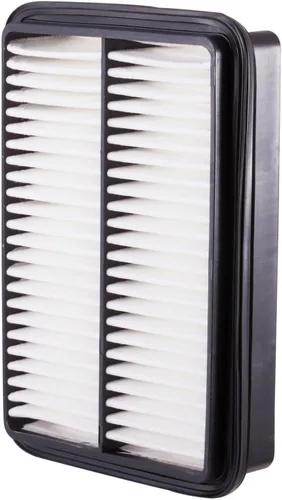 Miniatura 5 de HIGHFLOW PA4645X, filtro de aire desechable de alto rendimiento para motor Compatible con Toyota Tacoma 2004-95, camioneta 1995-89, 4Runner