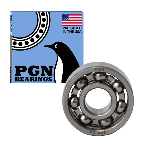 Miniatura 10 de 10 (diez) Fidget Spinner Bearing, 608 abiertas, bolas de rodamiento de acero cromado, 8 x 22 x 7, kit de piezas de repuesto para centro de bola
