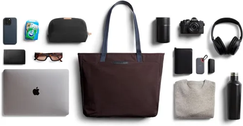 Miniatura 33 de Bellroy Tokyo Tote - Segunda edición (bolsa de mano para laptop, bolso de hombro casual, 15L)