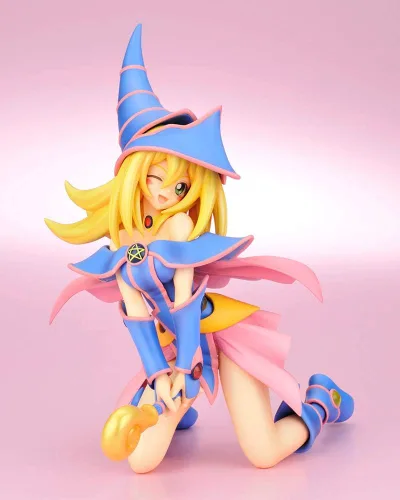 Miniatura 5 de Kotobukiya YU-GI-OH DARK MAGICIAN GIRL ARTFX J ESTATUA