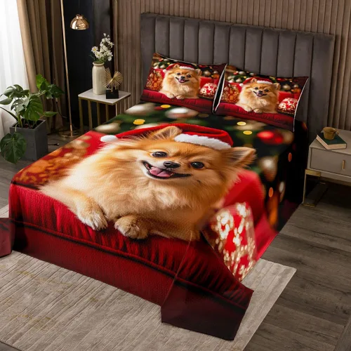 Miniatura 18 de Erosebridal Phoenix - Juego de colcha tamaño King, juego de edredón de fuego de hielo Phoenix para niños, adolescentes y adultos, decoración