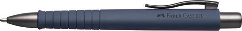 Faber-Castell Poly Ball Urban XB Bolígrafo - Azul Marino Azul marino urbano