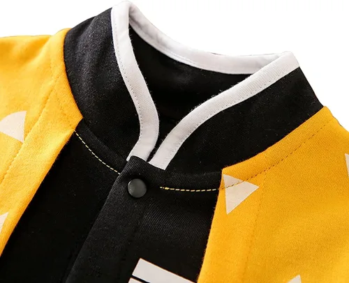 Miniatura 3 de Enterizo de anime de algodón para niños y niñas ropa de bebé