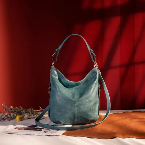 Miniatura 2 de Montana West Bolsos Hobo para mujer Bolsos de hombro y bolsos