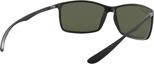 Miniatura 20 de Ray-Ban Gafas de sol cuadradas Rb4179 Liteforce para hombre