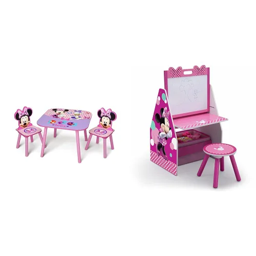 Miniatura 6 de Cama individual tapizada de la marca Delta Children, Disney Mickey Mouse