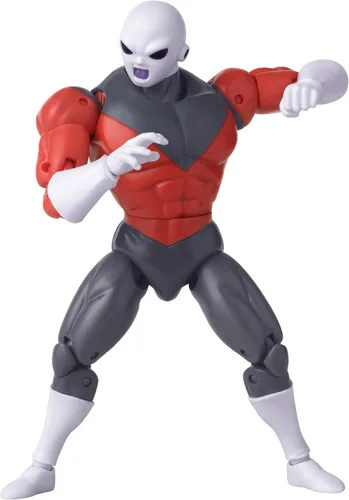 Miniatura 14 de Dragon Stars Series - Dragon Ball Super - Set de Figuras de Acción Goku Ultra Instinct Sign vs Jiren Battle Pack de 6.5 pulgadas