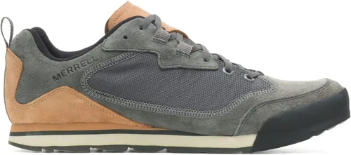 Miniatura 2 de Merrell Zapatos de senderismo de gamuza de viaje Burnt Rock para hombre