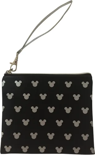 Miniatura 4 de Disney Mickey Mouse Glow in the Dark Mochila con cordón (4 unidades), incluye 2 cordones y 2 pulseras