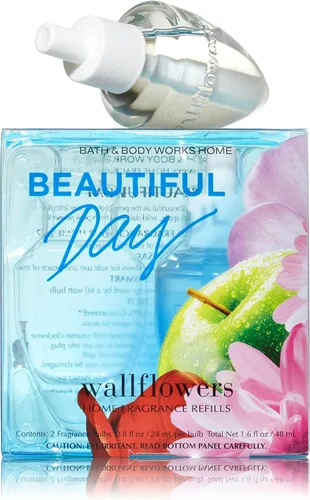 Miniatura 19 de Bath and Body Works - Paquete de 6 alhelíes de fruta de la pasión Aloha Kiwi (0.8 fl oz / 0.8 fl oz) Recambio de fragancia