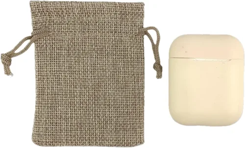 Miniatura 5 de Palmhomee Paquete de 20 bolsas de regalo de arpillera con cordón, bolsas de joyería de lino, bolsas de yute de boda para joyas y bolsas