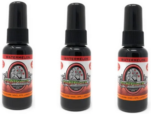 Miniatura 11 de BluntPower - Ambientador concentrado a base de aceite de primera calidad para el hogar y el automóvil, aerosol de baño de larga duración