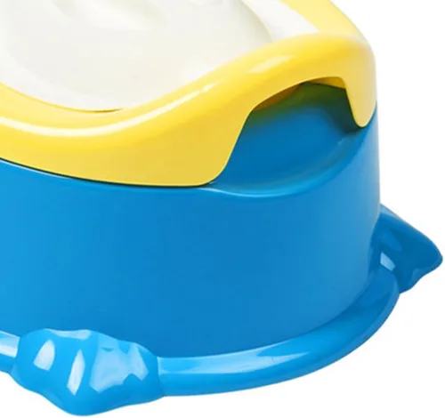 Miniatura 5 de FOMIYES Silla de entrenamiento para ir al baño para niños y niñas, asientos de orinal portátiles para bebés, inodoro antideslizante con recipiente