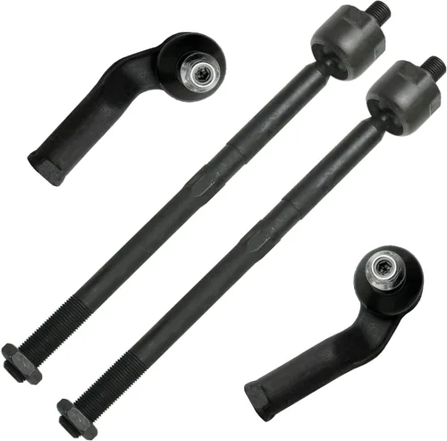 Miniatura 84 de Detroit Axle - Barras de acoplamiento delanteras para Chevrolet Cruze Volt 2012-2017 Buick Verano 2013 2014 2011-2015, reemplazo de 4 eslabones