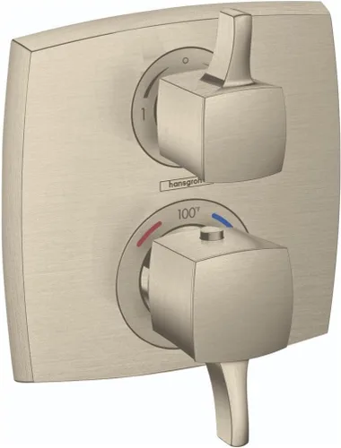 Miniatura 18 de hansgrohe Ecostat Classic 15769001 - Válvula de ducha de equilibrio de presión cromada