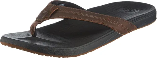 Miniatura 7 de Reef Sandalia Cushion Phantom LE para hombre, Cuero