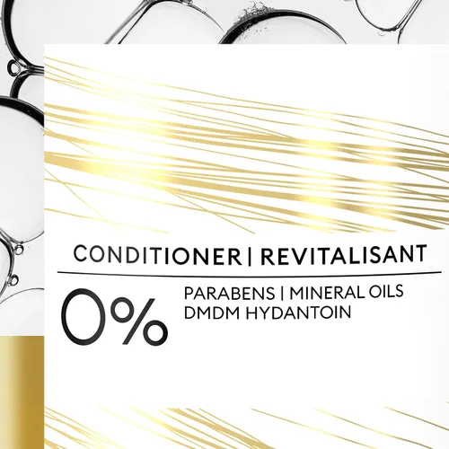 Miniatura 6 de TRESemmé Acondicionador rico en humedad, ceramida + ácido hialurónico, acondicionador de tamaño de viaje para cabello dañado, acondicionador