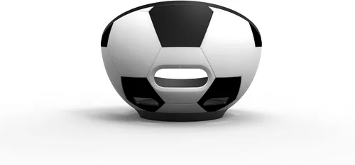 Miniatura 3 de Made for Amazon Soccer Ball Stand, for Amazon Echo Dot (4th & 5th Gen)