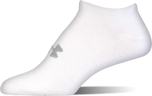 Miniatura 2 de Under Armour womens Essential 2.0 No Show Socks, 6-pairs