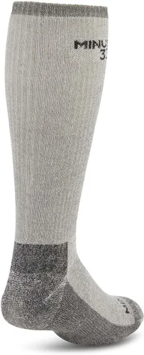Miniatura 3 de USA Made - Calcetines de esquí y snowboard - Calcetines por encima de la pantorrilla - Lana merino - Mountain Heritage