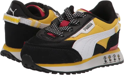 Miniatura 7 de PUMA Tenis unisex para niños Peanuts Future Rider