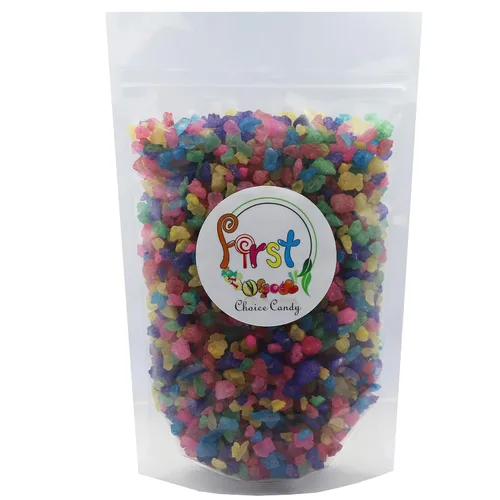 Miniatura 3 de FirstChoiceCandy Rock Candy Crystals Bolsa a granel de 2 libras (surtida)