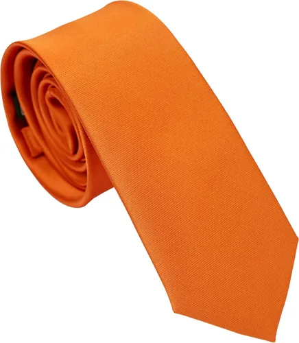 ZENXUS Corbatas delgadas para hombre, color sólido de 2.5 pulgadas, corbatas delgadas, paquete de 1 o 5 corbatas lisas