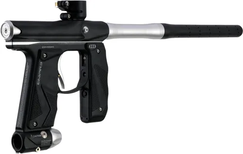Miniatura 10 de Pistola de paintball Empire Mini GS negro (Dust Black)