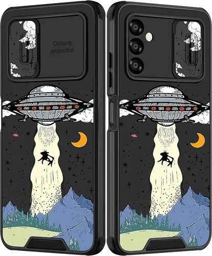 Miniatura 56 de Funda para Samsung Galaxy S22 Plus con diseño de flamencos para mujer, funda de teléfono linda y femenina, diseño bonito de animales, estético