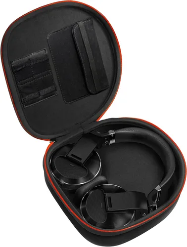 Miniatura 13 de Pioneer DJ HDJ-X10-K Profesional Flagship sobre la oreja DJ auriculares (negro)
