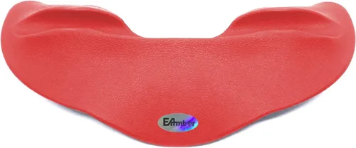 Almohadilla para sentadillas con barra para el hombro, 1 pulgada de TPE profesional, cubierta protectora para mancuernas (Negro)