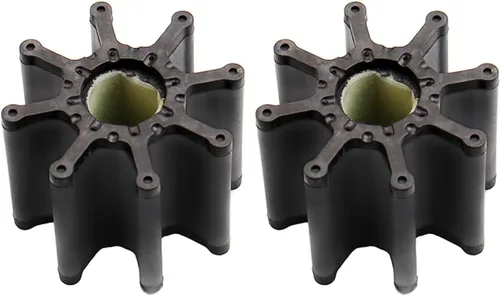 Miniatura 5 de Impulsor de bomba de agua para MerCruiser Bravo I, II, III TR TRS 47-59362 47-59362T1