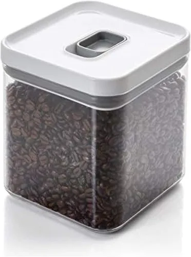 Miniatura 14 de Copco Contenedor de almacenamiento de alimentos y organización con tapa hermética, 2.74 cuartos de galón, transparente