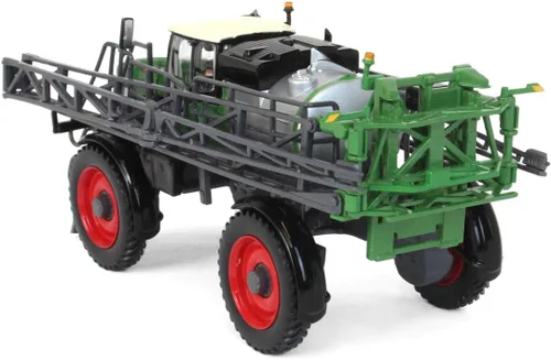 Miniatura 4 de Spec Cast 1/64 alto detalle Fendt Rogator 900 pulverizador w/120' pluma plegable SCT779