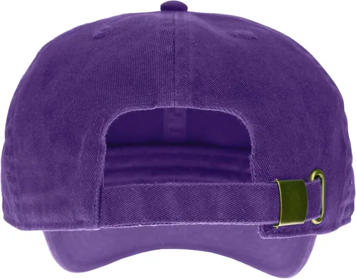 Miniatura 134 de Gelante Gorras de béisbol 100% algodón liso en blanco tamaño ajustable al por mayor a granel de 12